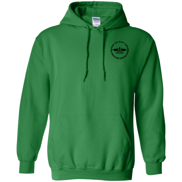 AW 06 2c Pullover Hoodie