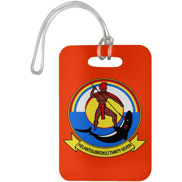 HSL 37 2 Luggage Bag Tag