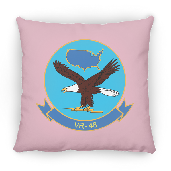 VR 48 2 Pillow - Square - 18x18