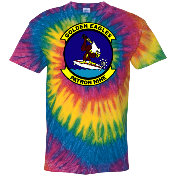 VP 09 2d Cotton Tie Dye T-Shirt