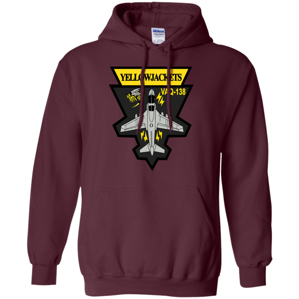 VAQ 138 3 Pullover Hoodie