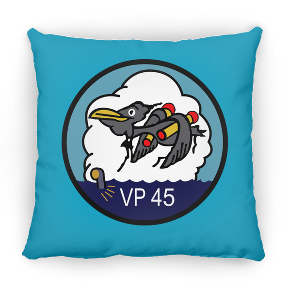 VP 45 1 Pillow - Square - 14x14