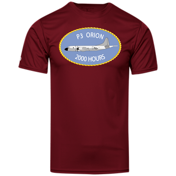 P-3 Orion 9 2000 Polyester T-Shirt