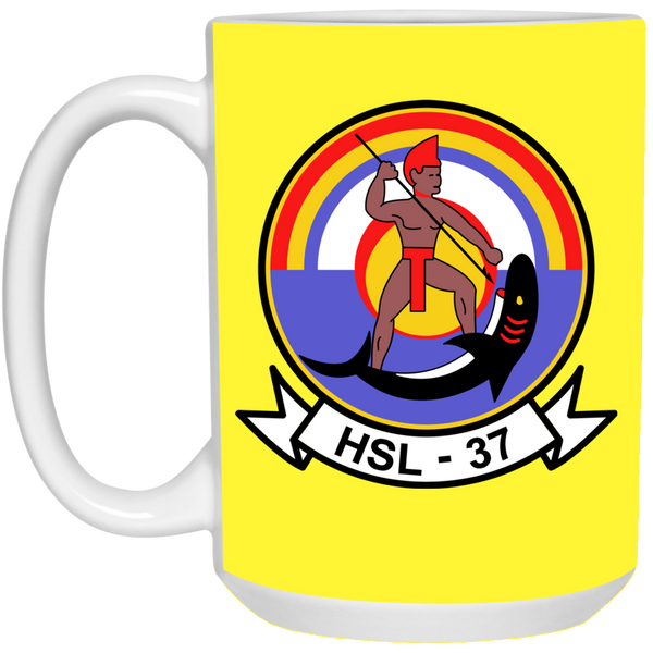 HSL 37 1 Mug - 15oz