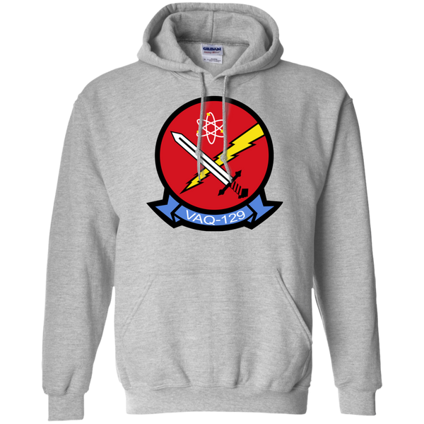 VAQ 129 1 Pullover Hoodie