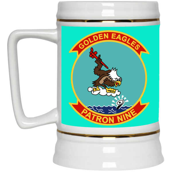 VP 09 7 Beer Stein - 22oz