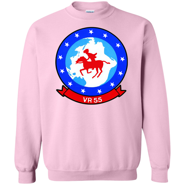 VR 55 Crewneck Pullover Sweatshirt