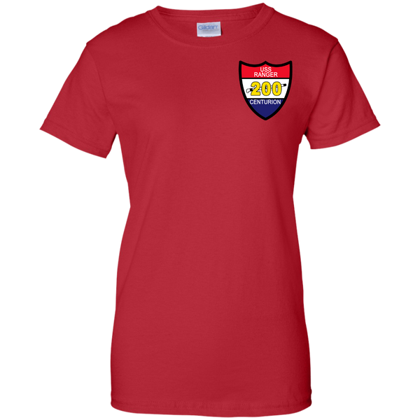 Ranger 200 c Ladies' Cotton T-Shirt