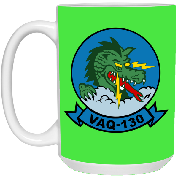 VAQ 130 1 Mug - 15oz