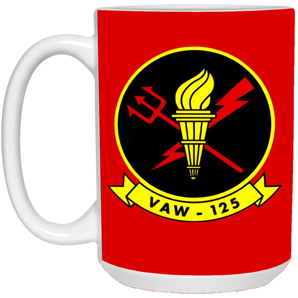 VAW 125 Mug - 15oz