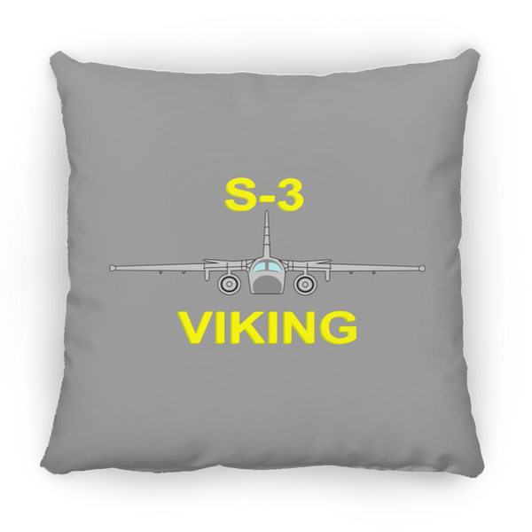 S-3 Viking 10 Pillow - Square - 16x16