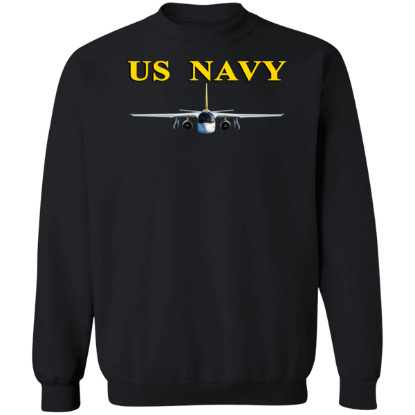 US Navy S-3 4 Crewneck Pullover Sweatshirt