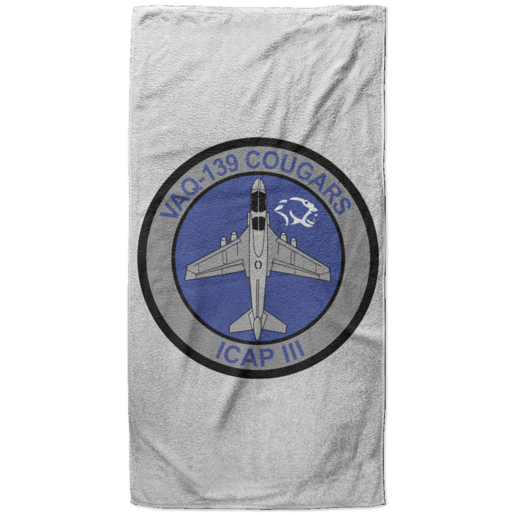 VAQ 139 5 Beach Towel - 37x74