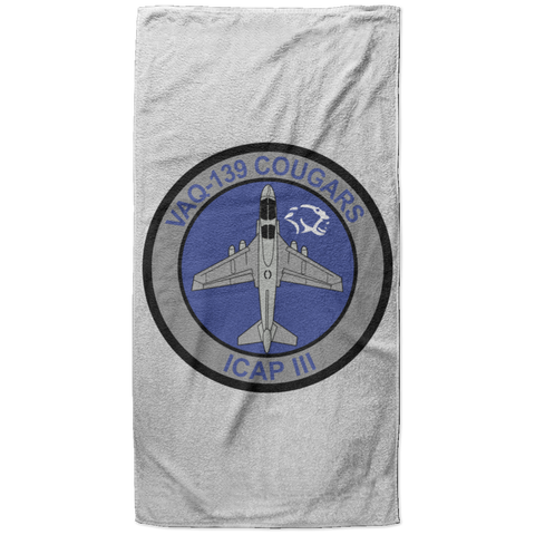 VAQ 139 5 Beach Towel - 37x74