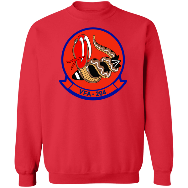 VFA 204 2 Crewneck Pullover Sweatshirt