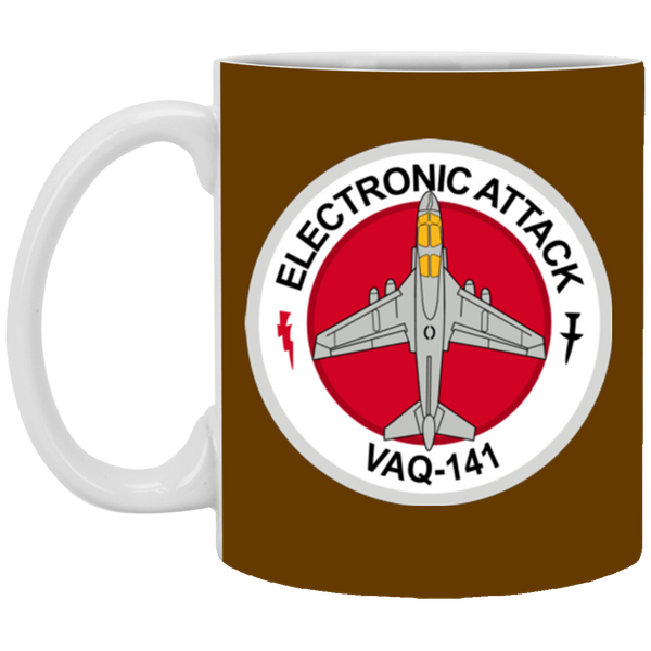 VAQ 141 3 Mug - 11oz