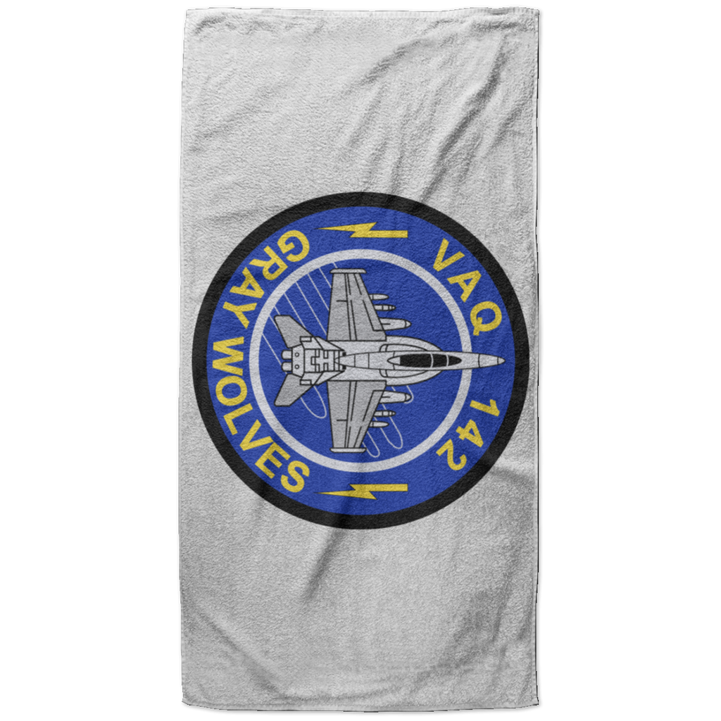 VAQ 142 5 Beach Towel - 37x74