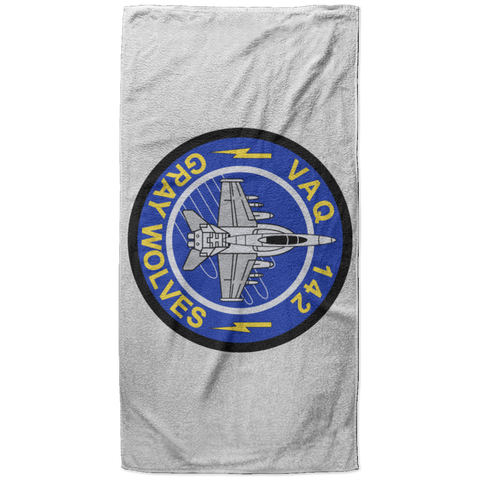 VAQ 142 5 Beach Towel - 37x74