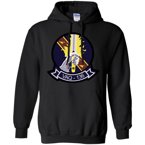 VAQ 136 1 Pullover Hoodie