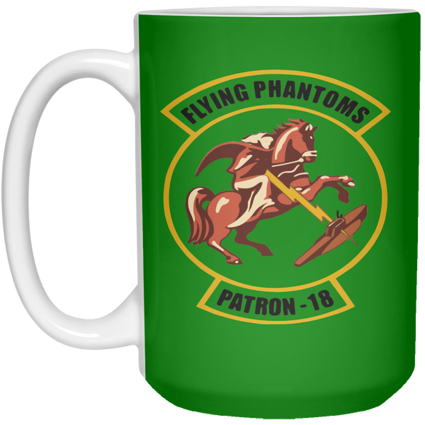 VP 18 2 Mug - 15oz