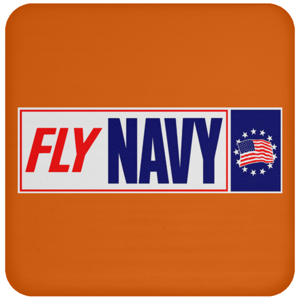 Fly Navy 1 Coaster