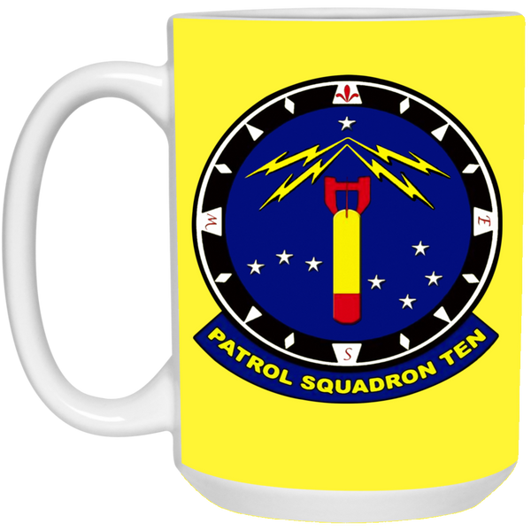 VP 10 1 Mug - 15oz