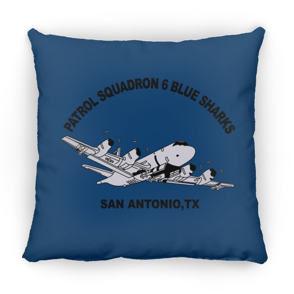 VP 06 5 Pillow - Square - 16x16