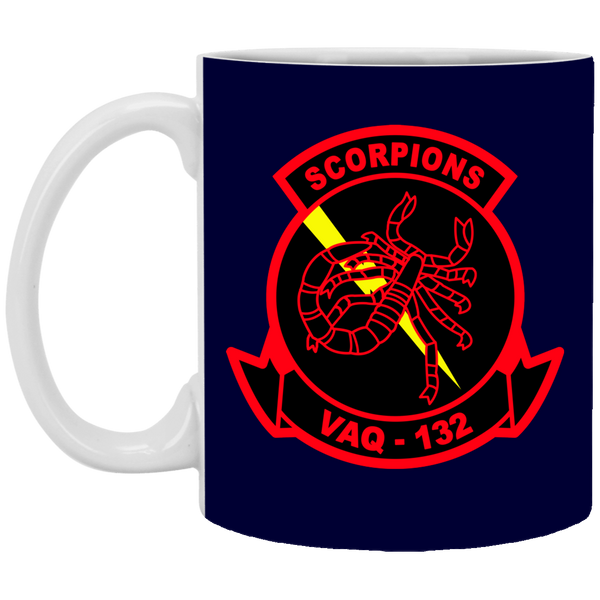 VAQ 132 6 Mug - 11oz