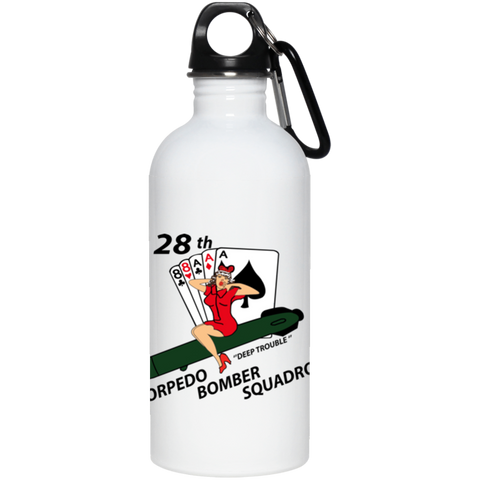 VS 28 6a Stainless Steel Water Bottle