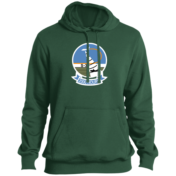 S-3 Viking 9 Tall Pullover Hoodie