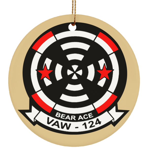 VAW 124 2 Ornament - Circle