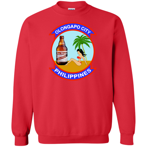 Subic Cubi Pt 05 Crewneck Pullover Sweatshirt