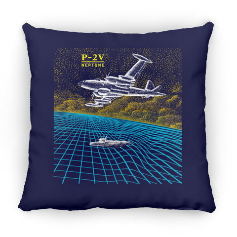 P-2V 1 Pillow - Square - 14x14