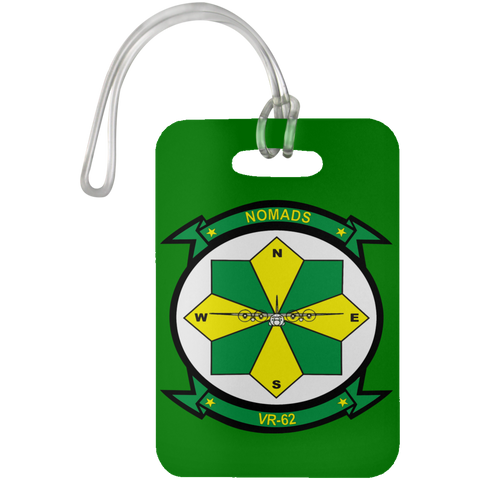 VR 62 1 Luggage Bag Tag