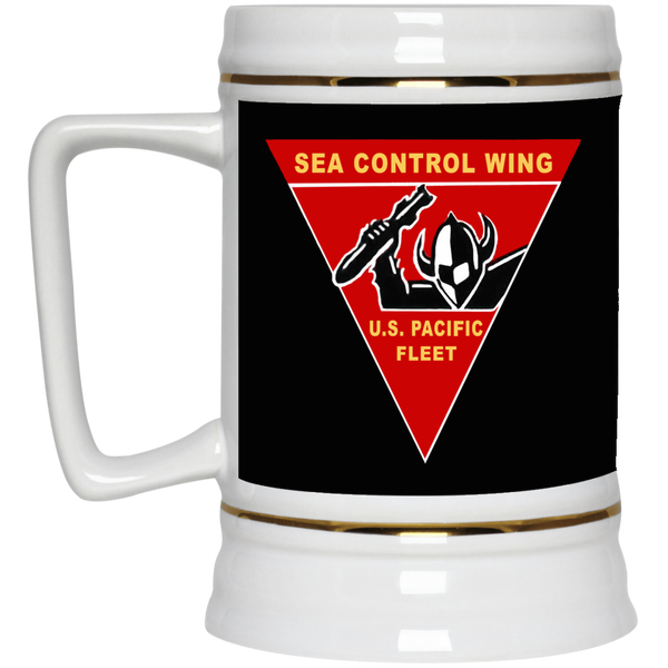 Sea Con Pac Beer Stein - 22oz