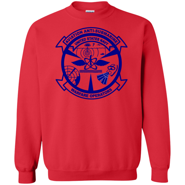 AW 03 1 Crewneck Pullover Sweatshirt