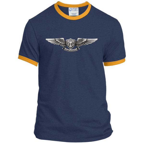 Air Warfare 1 Personalized Ringer Tee