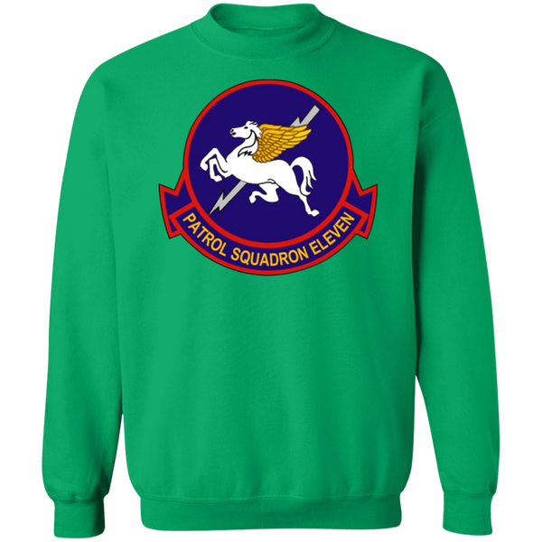 VP 11 1 Crewneck Pullover Sweatshirt