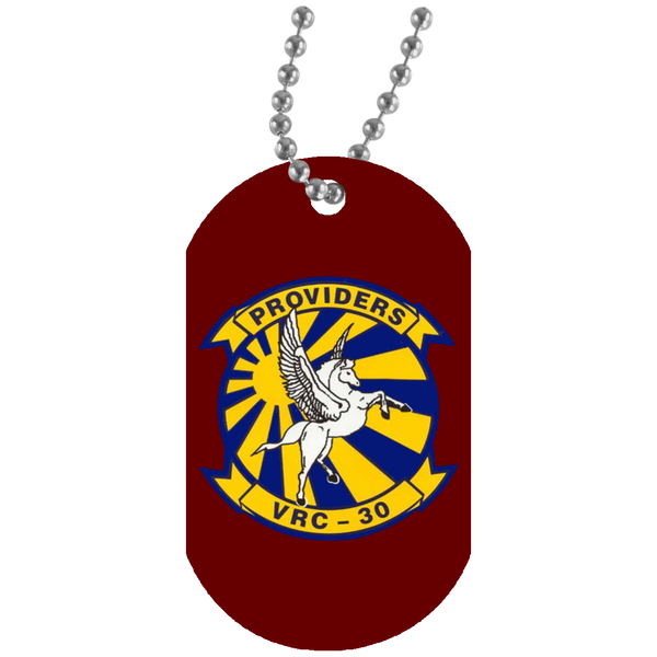 VRC 30 1 Dog Tag