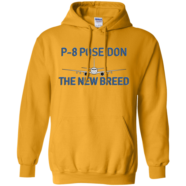 P-8 1 Pullover Hoodie