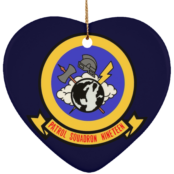 VP 19 2 Ornament - Heart