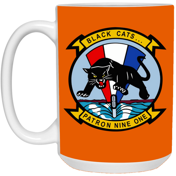 VP 91 1 Mug - 15oz