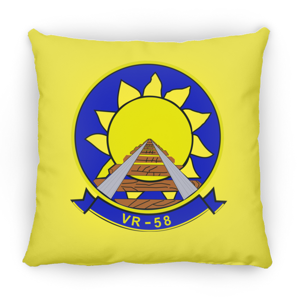 VR 58 2 Pillow - Square - 14x14