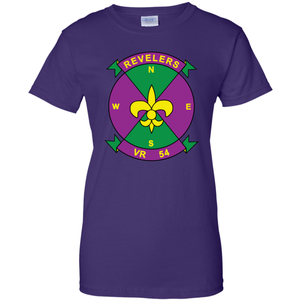 VR 54 2 Ladies' Cotton T-Shirt