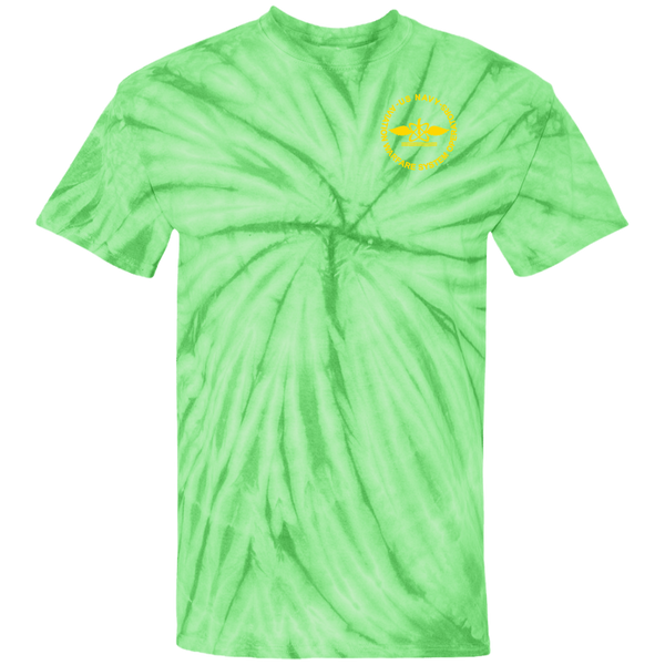 AW 06 3c Cotton Tie Dye T-Shirt