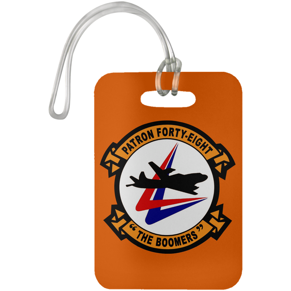 VP 48 1 Luggage Bag Tag