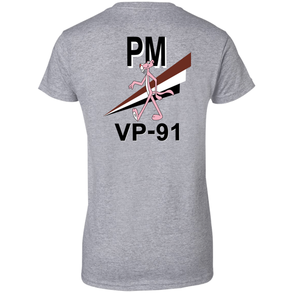 VP 91 2c Ladies' Cotton T-Shirt