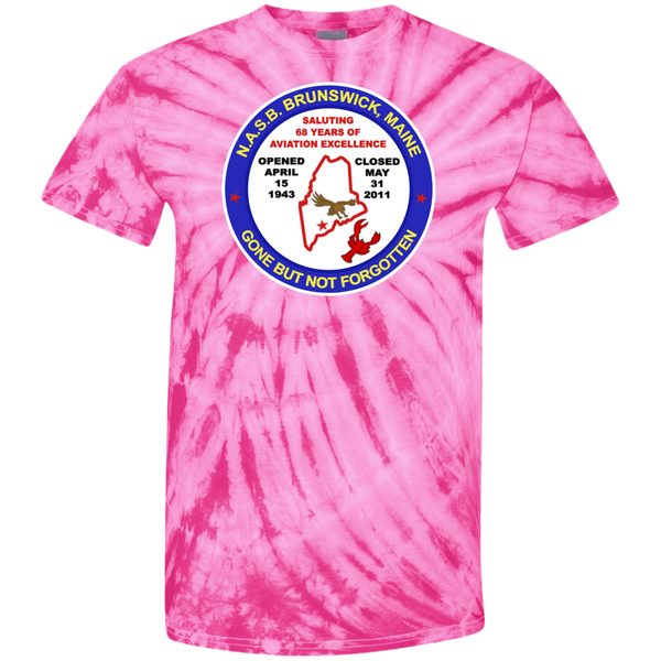 NASB Reunion 2018 Cotton Tie Dye T-Shirt