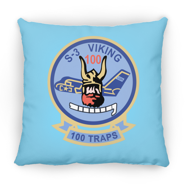 S-3 Viking 3 Pillow - Square - 16x16