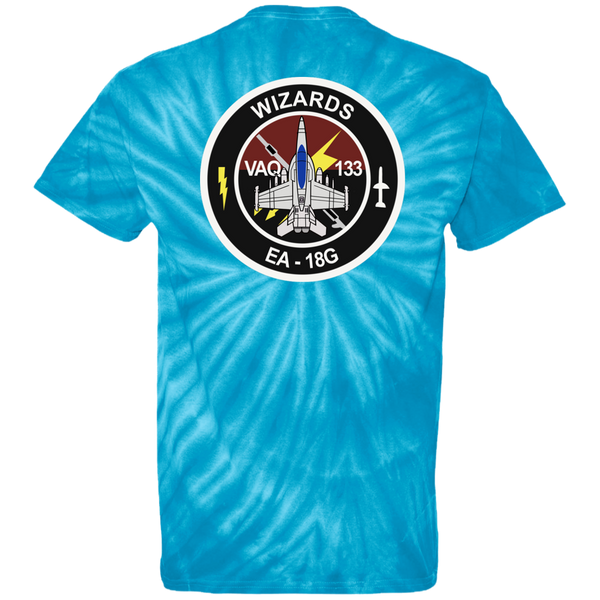 VAQ 133 6c Cotton Tie Dye T-Shirt